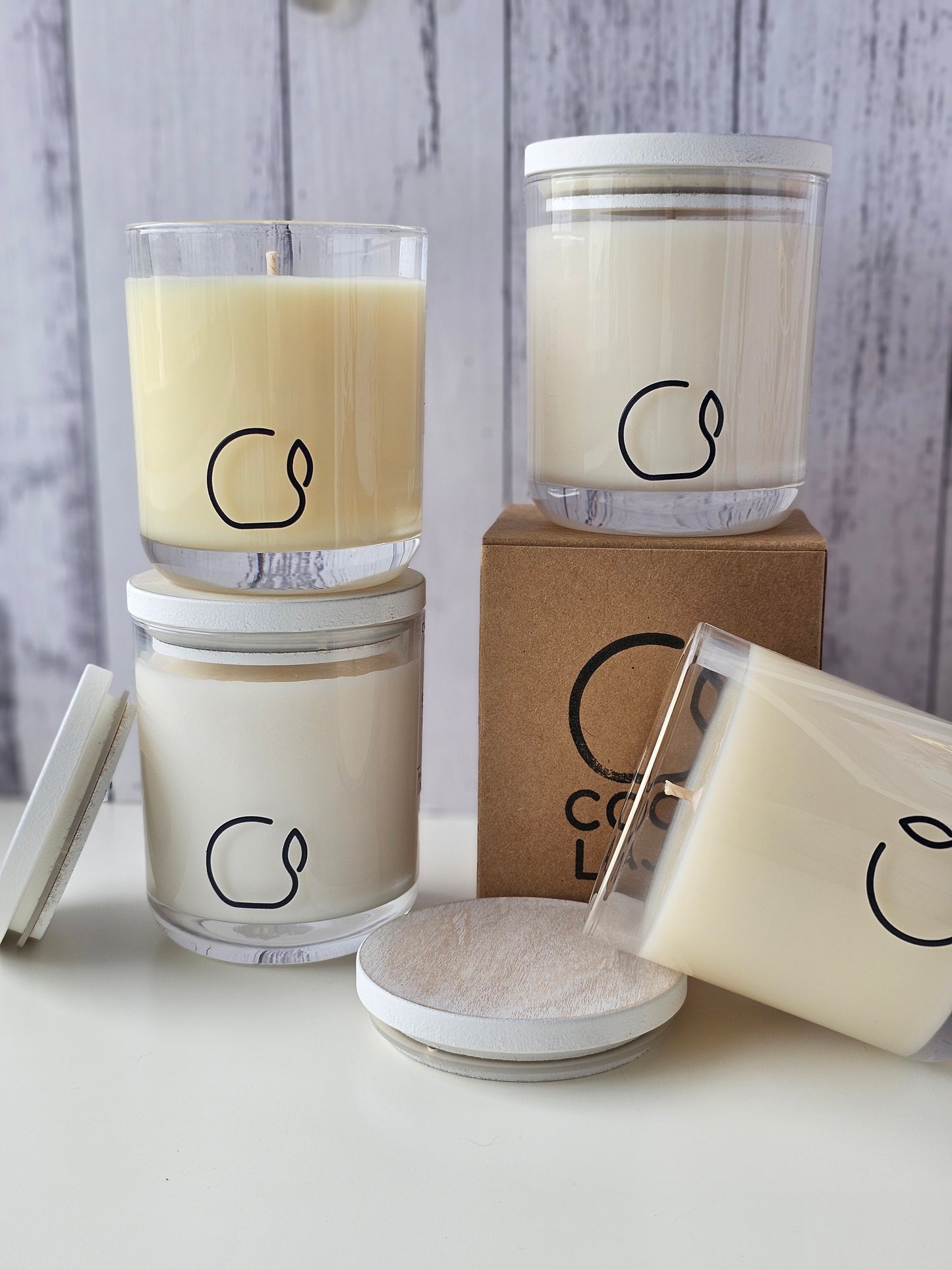 Dream CocoJar - Soy Candle - Large 50hours