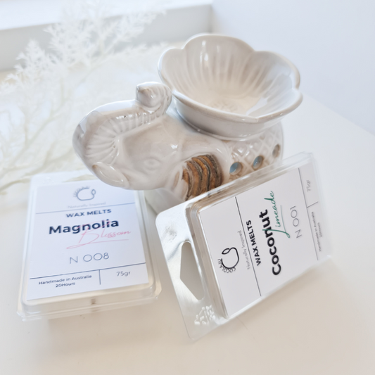 Elephant Wax Melter Bundle