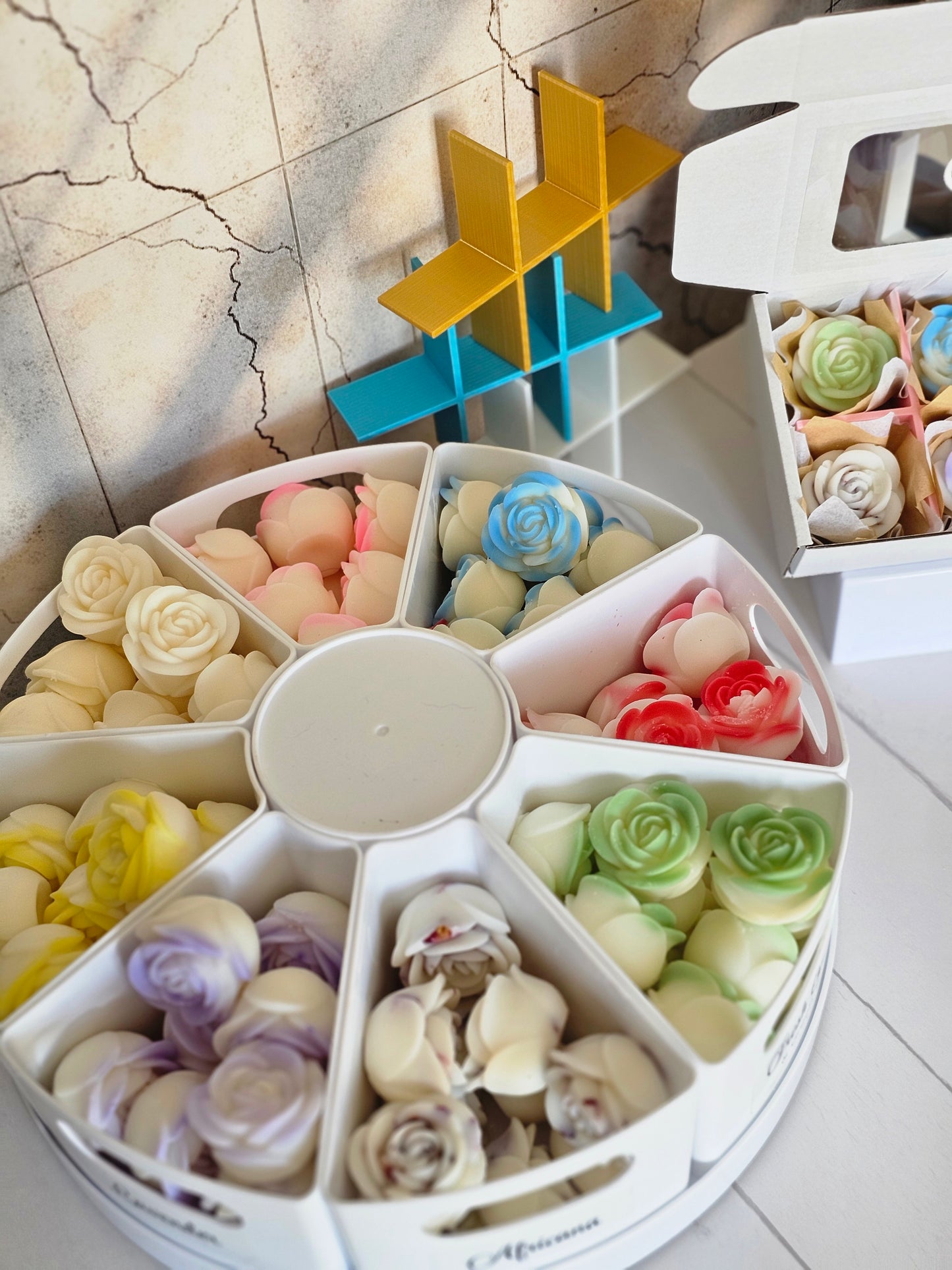 Pick Your Flowers a Wax Melt Gift Box