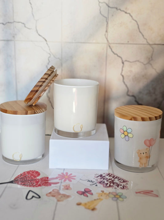 Decorate Your Candle/ Interactive Gift