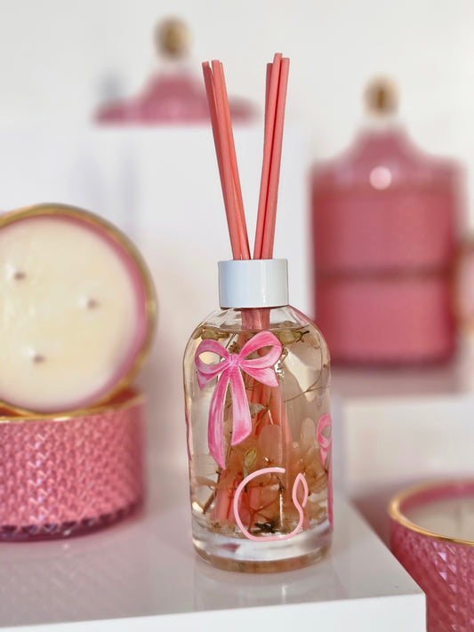 Triple Gold Pink Combo Set