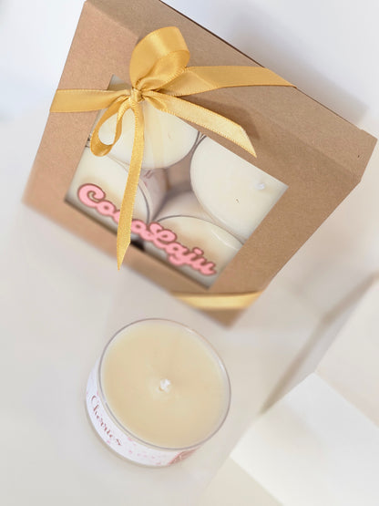 Maxi Tealight Candle Pack
