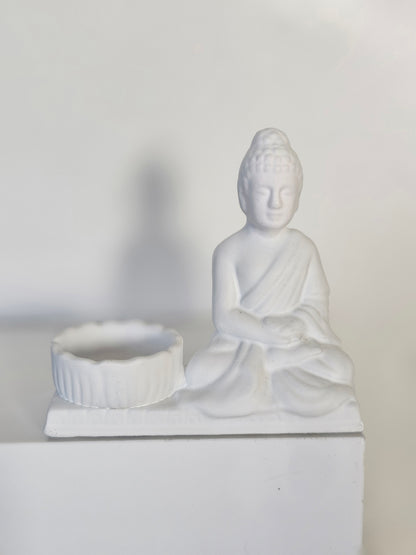 Buddha Tealight Candle Holder