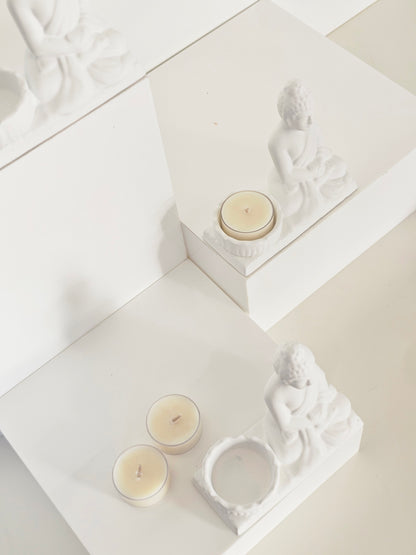 Buddha Tealight Candle Holder