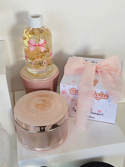 Rose Sparkle Combo Set