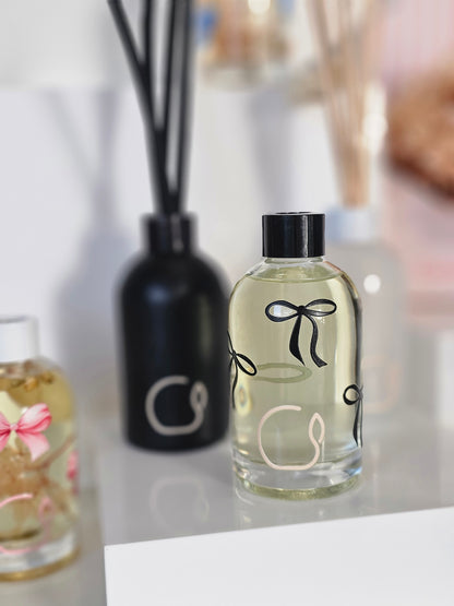 Reed Diffuser - Flowers & Bows