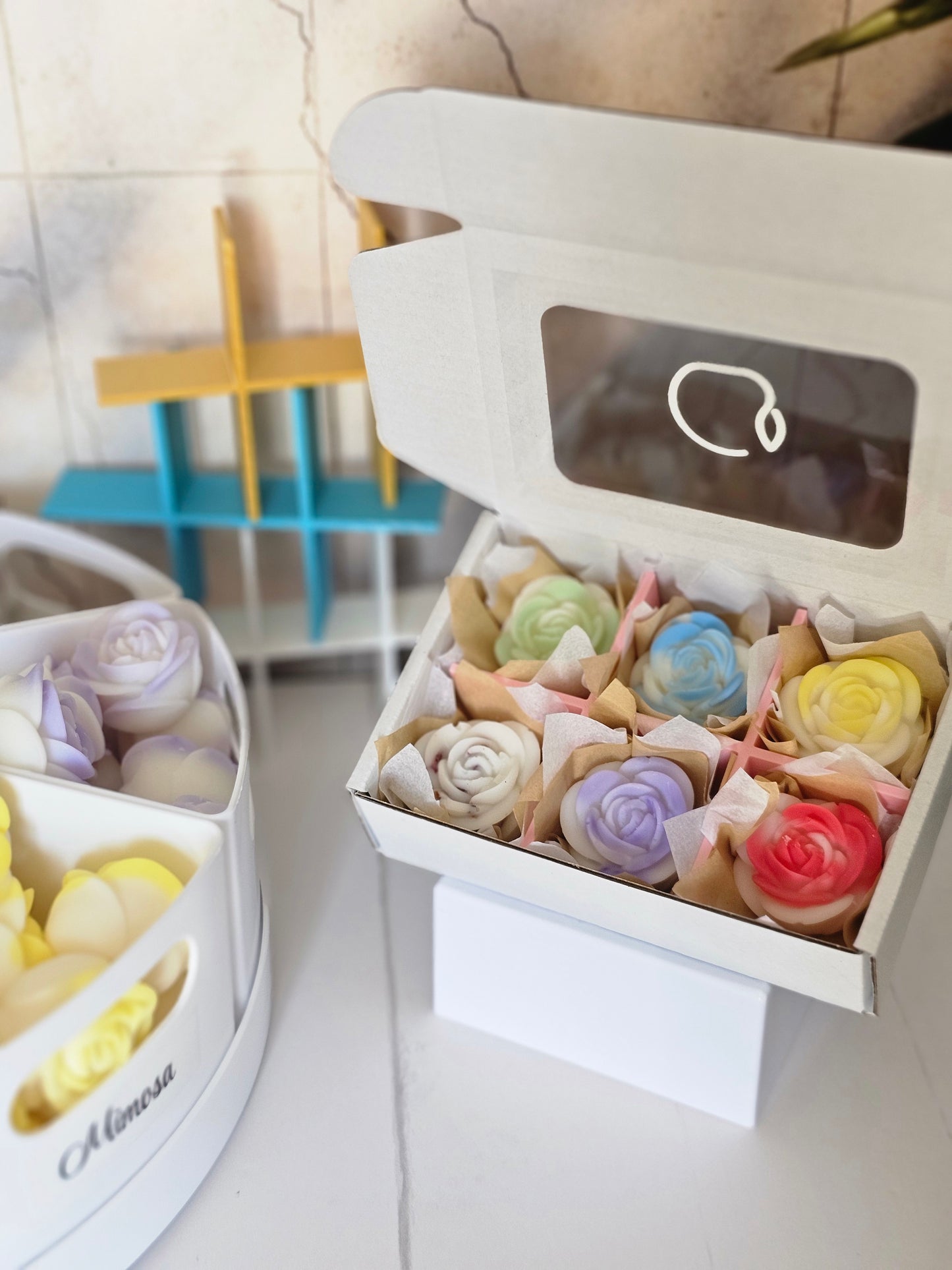 Pick Your Flowers a Wax Melt Gift Box