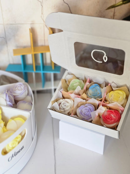 Pick Your Flowers a Wax Melt Gift Box