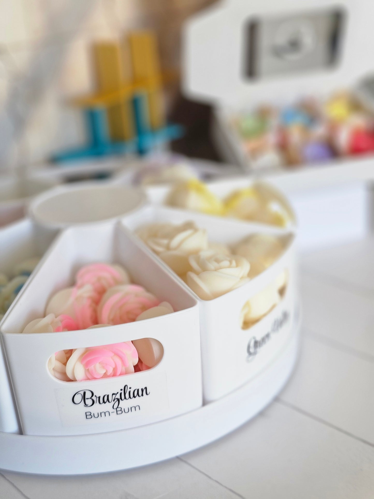 Pick Your Flowers a Wax Melt Gift Box