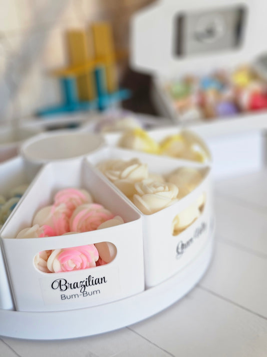 Pick Your Flowers a Wax Melt Gift Box