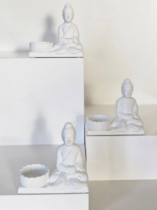 Buddha Tealight Candle Holder