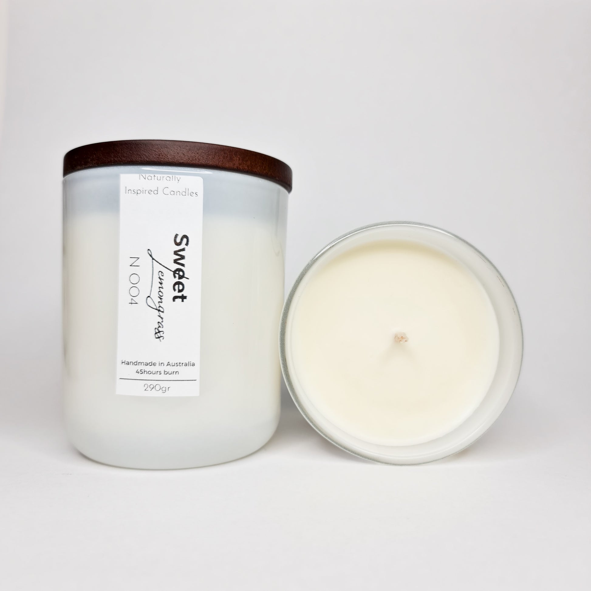 CocoJar - Soy Candle 10oz