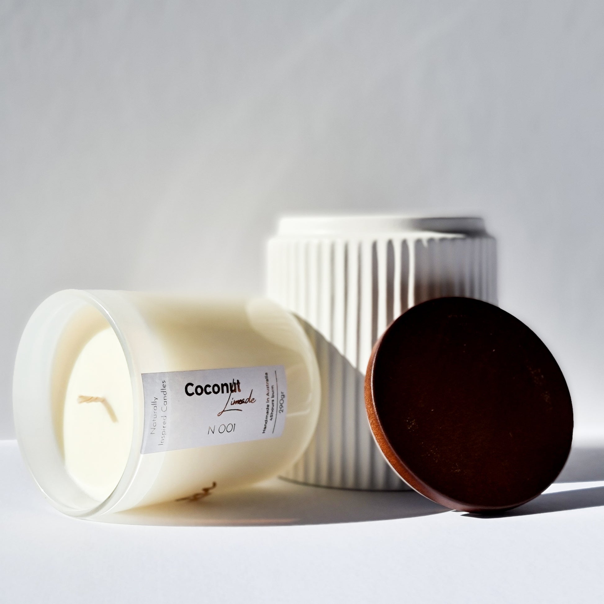 CocoJar - Soy Candle 14oz