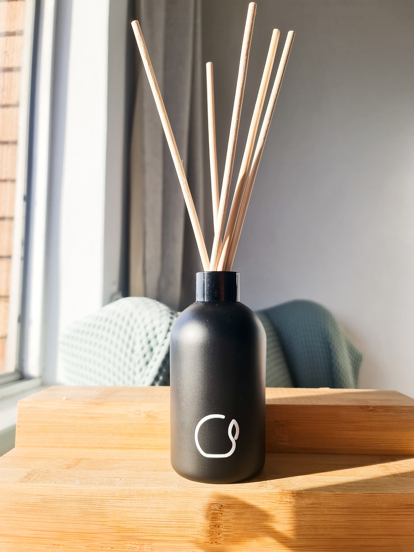 Black Reed Diffuser