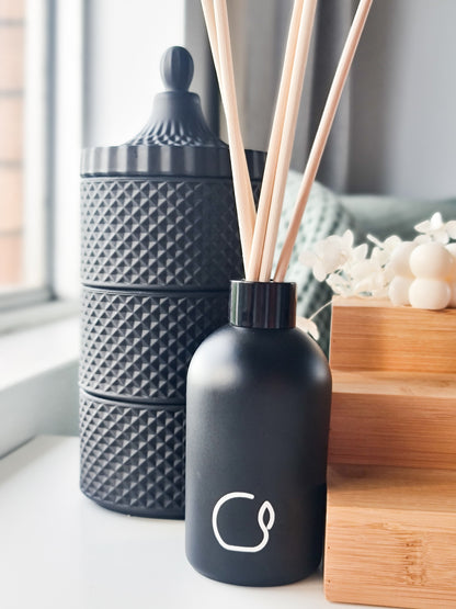 Black Reed Diffuser