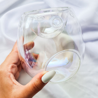 Clear wax melter - warmer