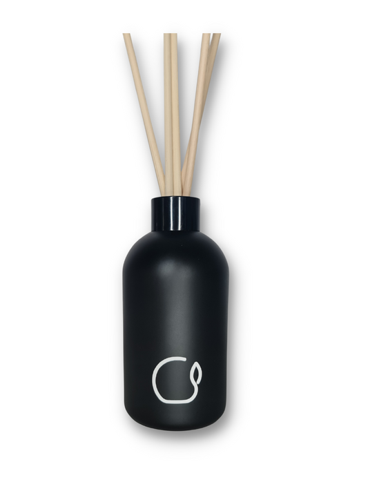 Black Reed Diffuser